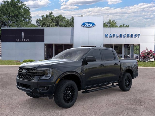 2026 Ford Ranger XLT Truck
