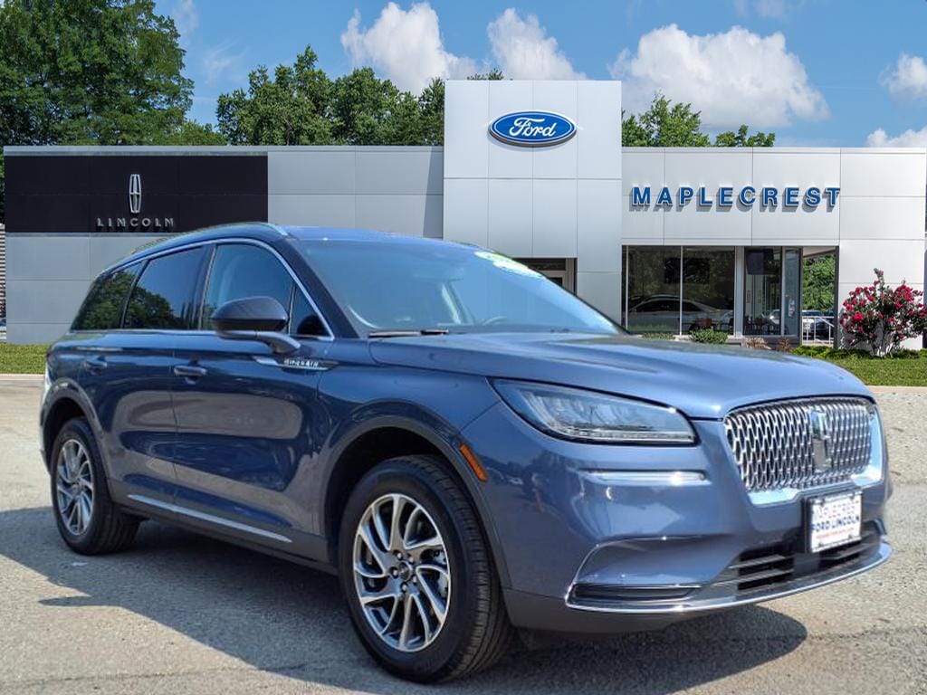 2022 Lincoln Corsair SUV 