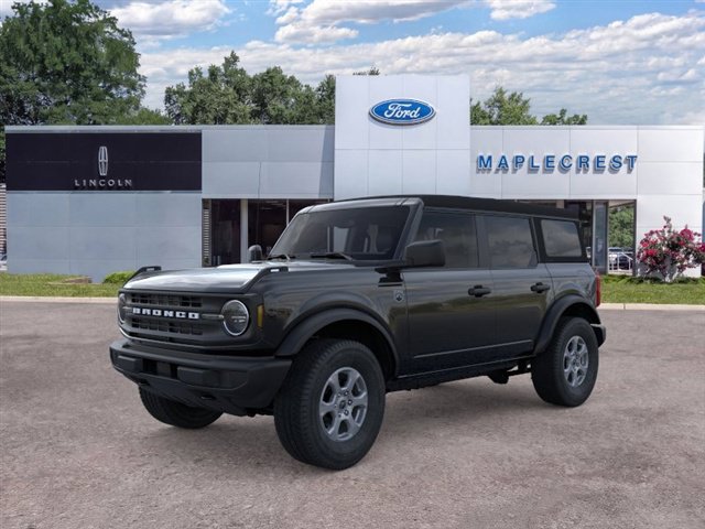 2026 Ford Bronco 4-Door Big Bend