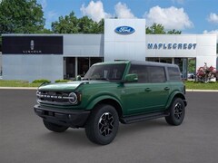 2025 Ford Bronco Outer Banks SUV