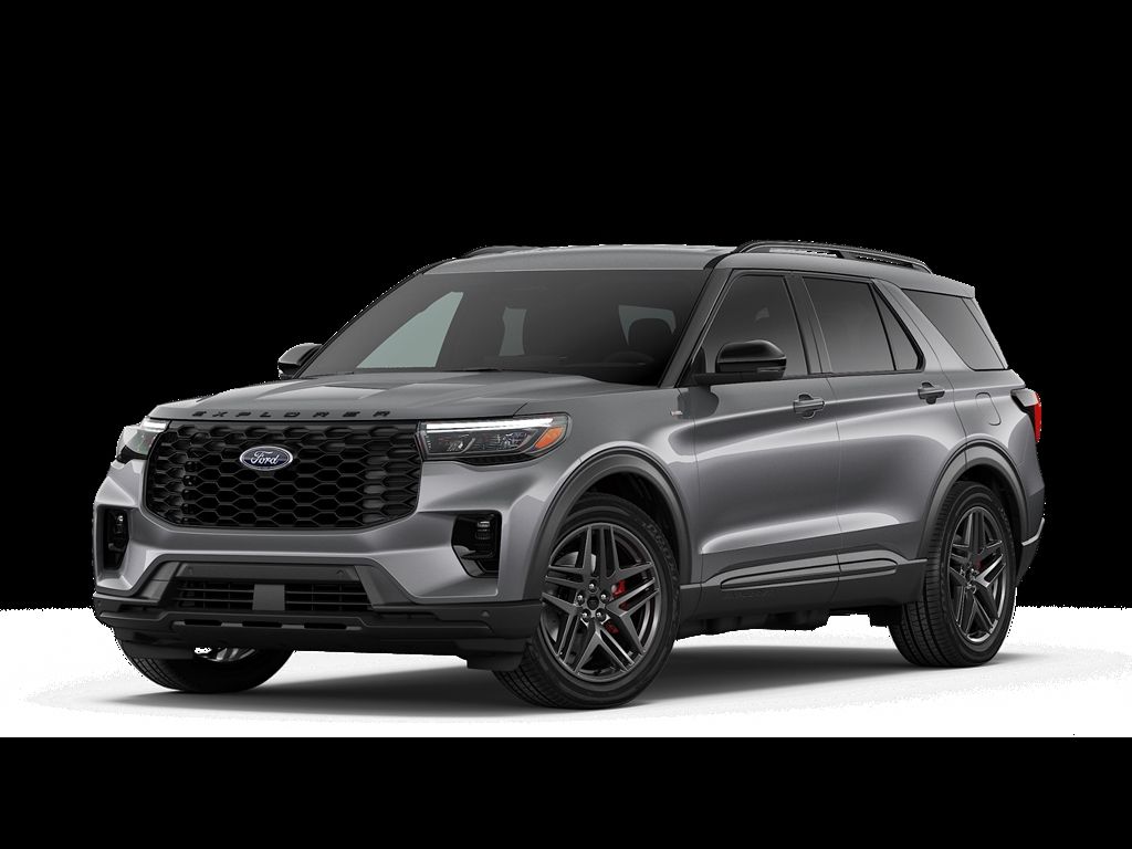 2026 Ford Explorer ST-LINE's photo