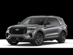 2026 Ford Explorer ST-Line SUV