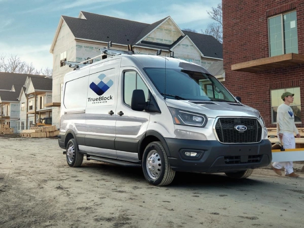 2027 Ford Transit Exterior