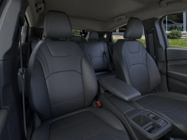 2026 Mustang Mach-E Interior