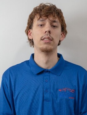 Staff member Ethan Langhirt from ID_5a1a47