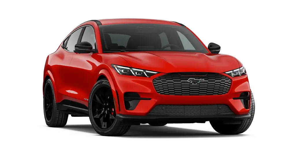 2026 Ford Mustang Mach-E