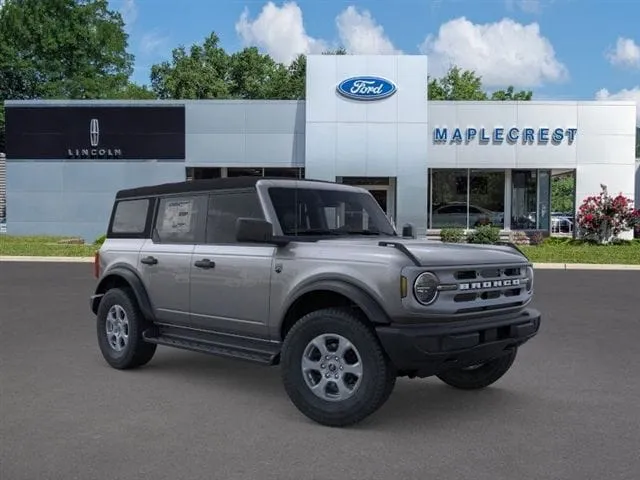 2026 Ford Bronco Exterior
