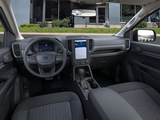 2026 Ford Ranger Dashboard