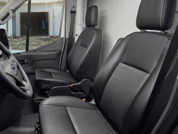 2027 Ford Transit Interior