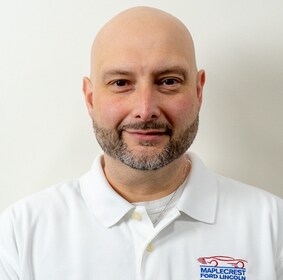 Staff member Marc Mitchell  from ID_389247