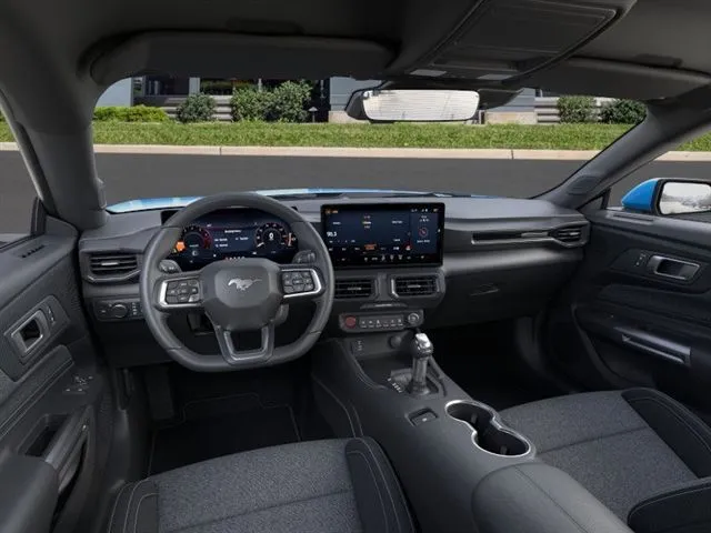 Ford Mustang Dashboard