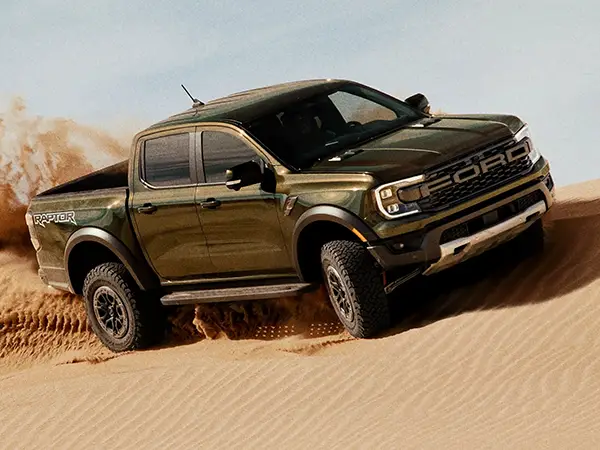 2025 Ford Ranger Raptor