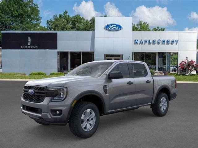 2026 Ford Ranger Exterior