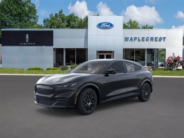 2026 Mustang Mach-E Exterior