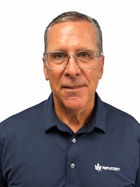 Staff member Jim O'Brien from ID_389247