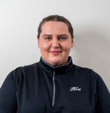 Staff member Kamila Mlocek from ID_f70e82