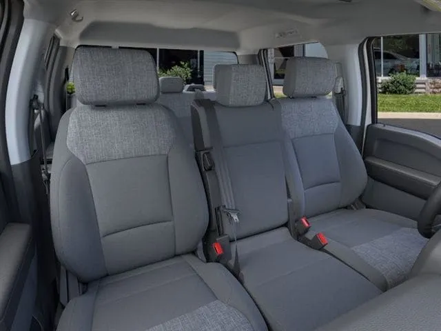 2026 Ford F-350 Interior