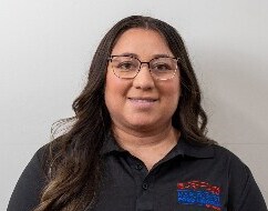 Staff member Andrea Villamar from ID_fc4cc2