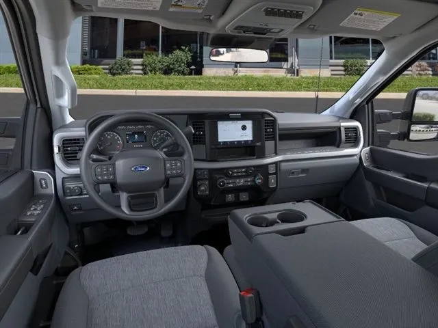 2026 Ford F-250 Dash