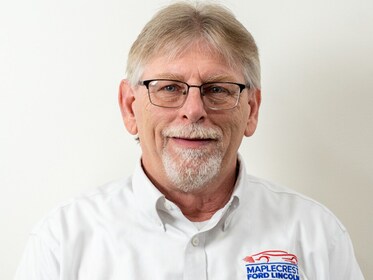 Staff member John Hewitt from ID_389247