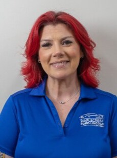 Staff member Keri Valdez from 674aa488a2f8
