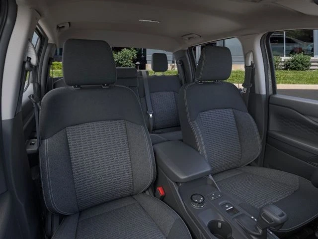 2026 Ford Ranger Interior