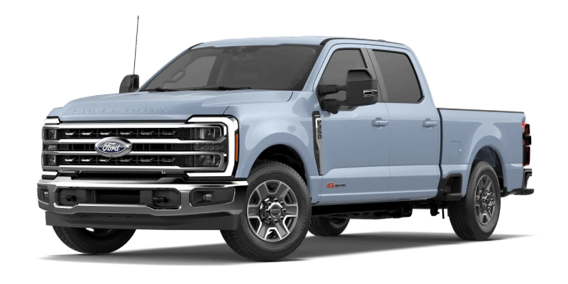 2027 Ford Super Duty