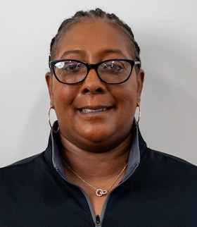 Staff member Cheri Hampton from 2bf169e5c35a