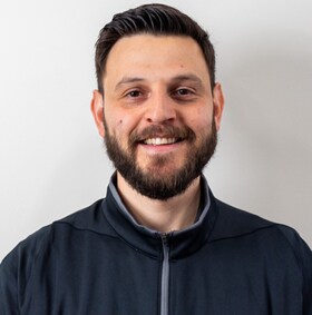 Staff member Peter Yazigi from 2bf169e5c35a