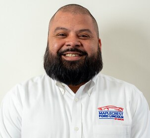 Staff member Herbert Ramirez from ID_389247