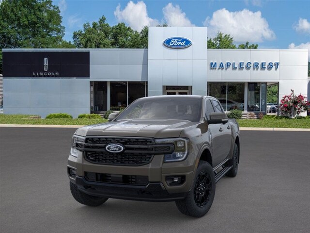 2025 Ford Ranger Lariat photo 2
