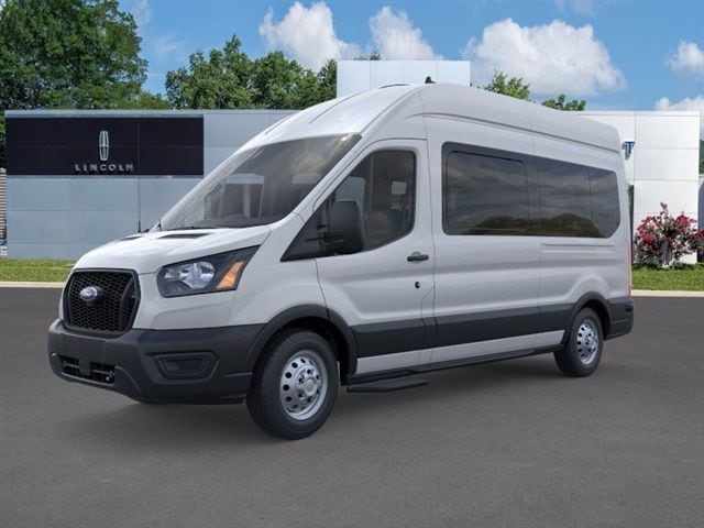 2024 Ford Transit Passenger Van