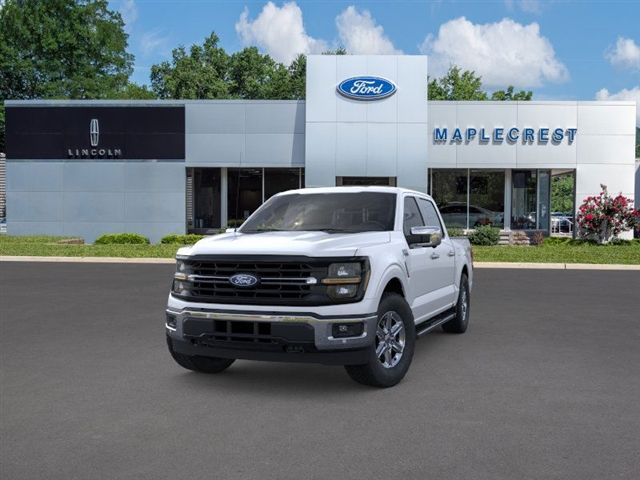 2025 Ford F-150 XLT photo 2