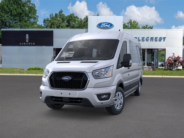2025 Ford Transit Passenger Van XLT