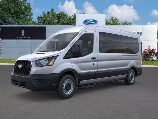 2026 Ford Transit Passenger Van
