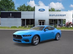 2025 Ford Mustang Ecoboost Coupe