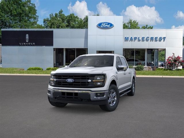 2025 Ford F-150 XLT photo 2