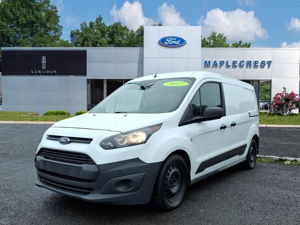 Certified 2017 Ford Transit Connect XL Cargo Van