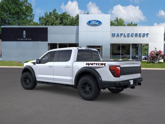 2025 Ford F-150 Raptor photo 4