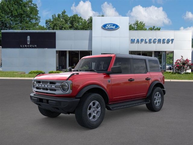 2025 Ford Bronco 4-Door Big Bend's photo