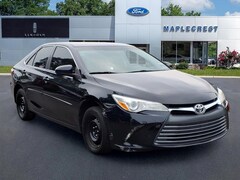 2017 Toyota Camry LE Sedan