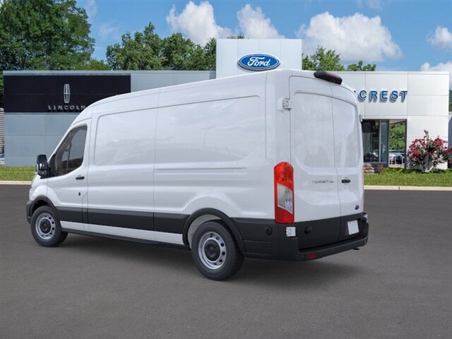 2025 Ford Transit Cargo Van photo 4