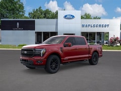 2025 Ford F-150 Lariat Truck