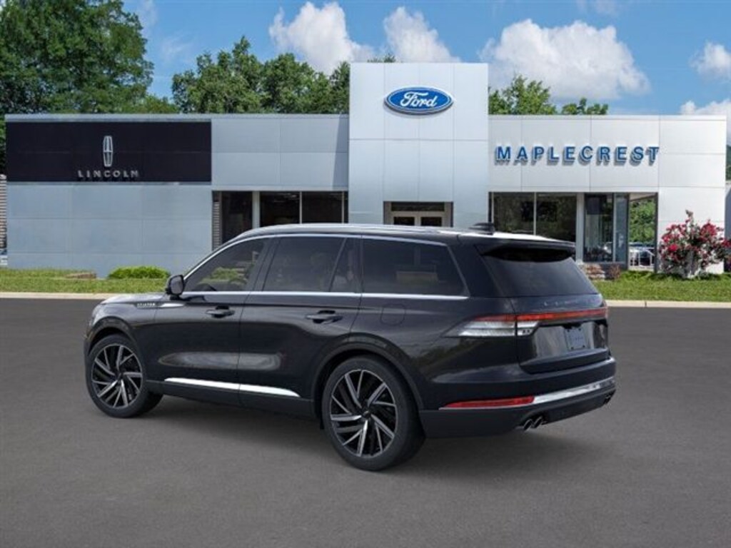 New 2026 Lincoln Aviator Reserve SUV
