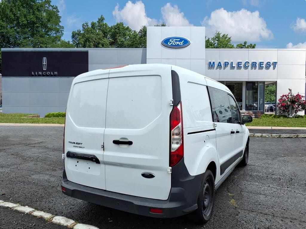Certified 2017 Ford Transit Connect XL Cargo Van
