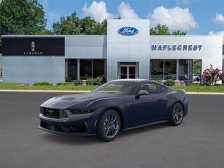 2026 Ford Mustang Dark Horse Coupe