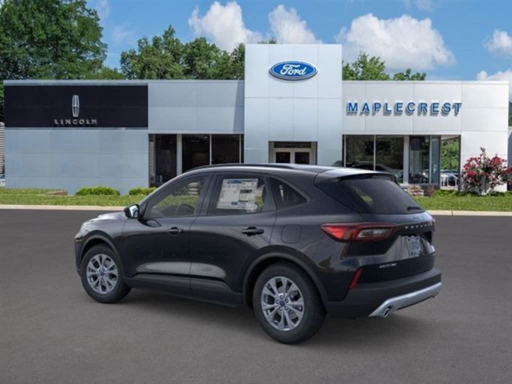 New 2026 Ford Escape Active SUV