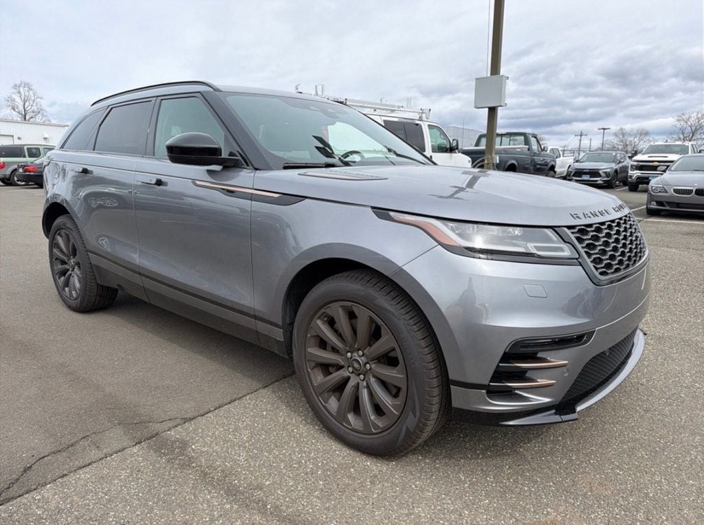 Used 2023 Land Rover Range Rover Velar Image