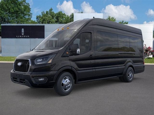 2026 Ford Transit Passenger Van