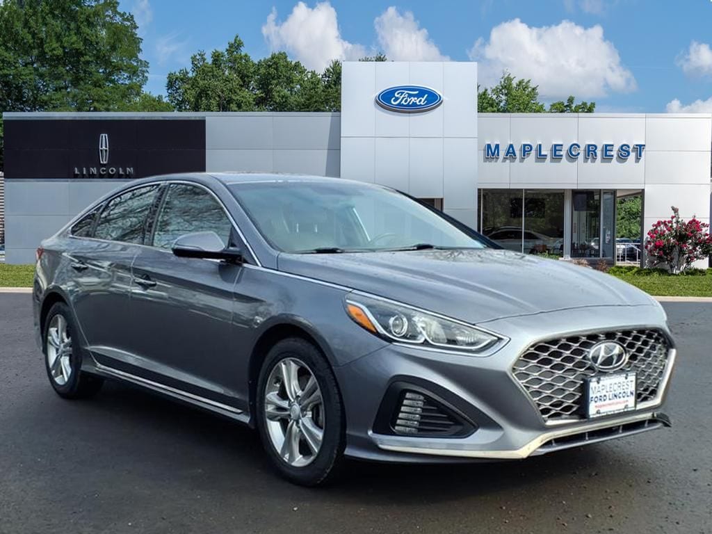 Used 2018 Hyundai Sonata Image